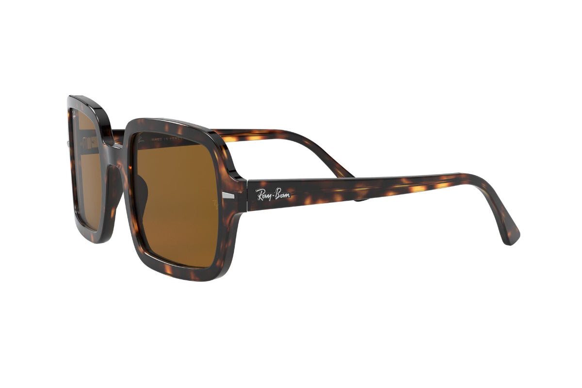 Lentes de Sol Squared Havana Ray-Ban