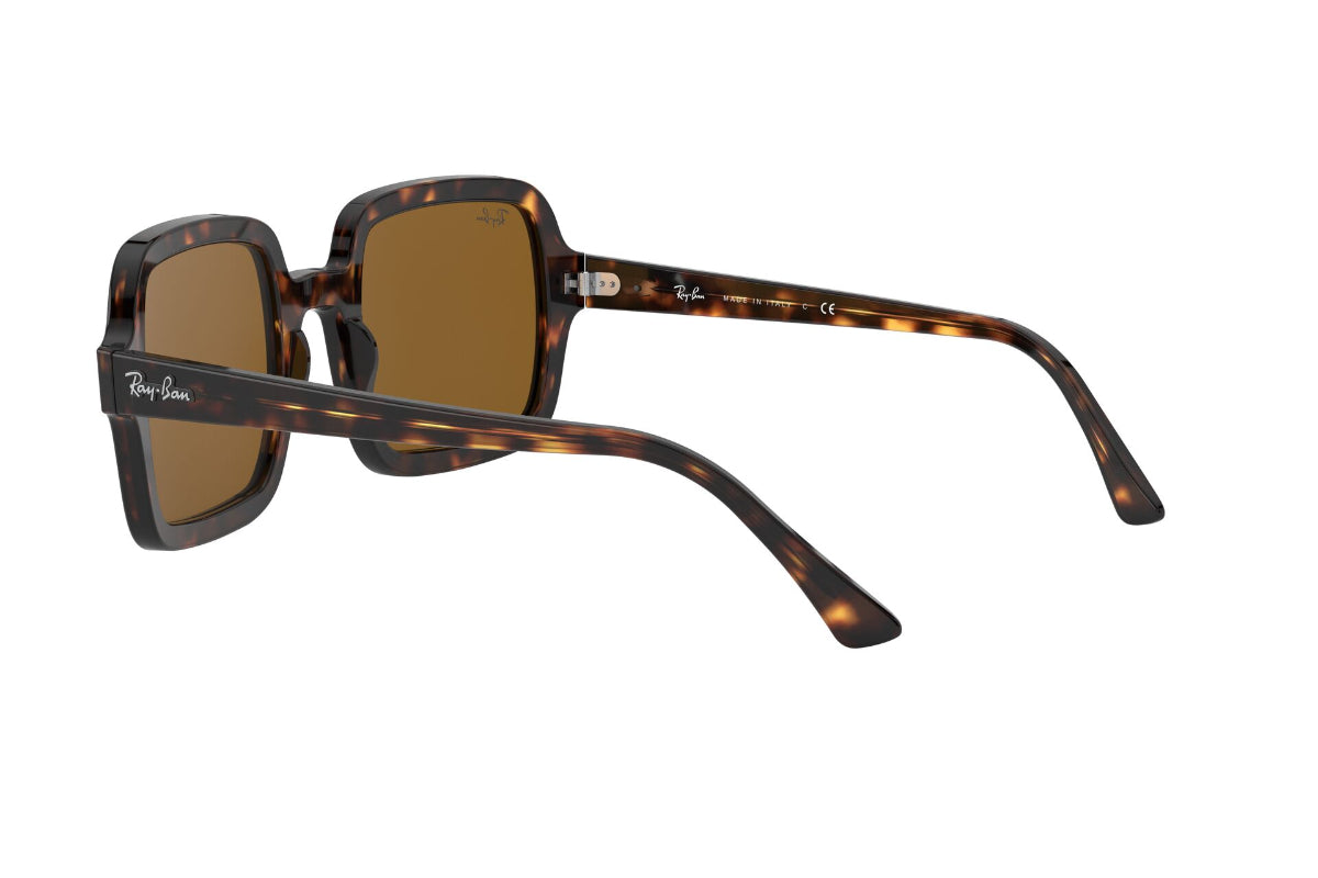 Lentes de Sol Squared Havana Ray-Ban