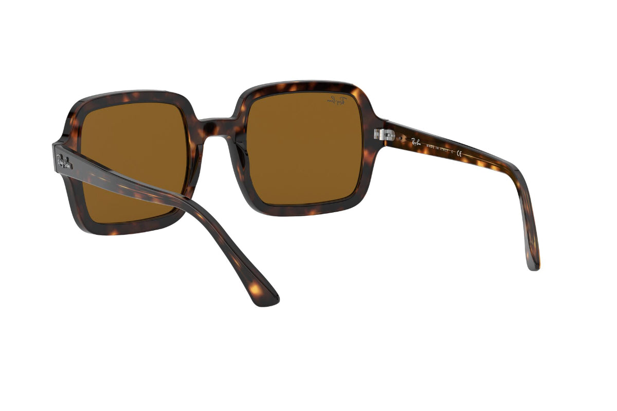 Lentes de Sol Squared Havana Ray-Ban