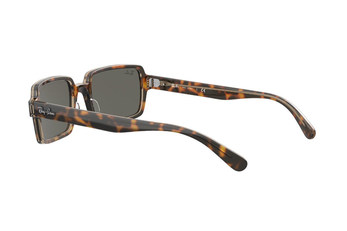 Lentes de Sol Benji Havana Transparent Ray-Ban