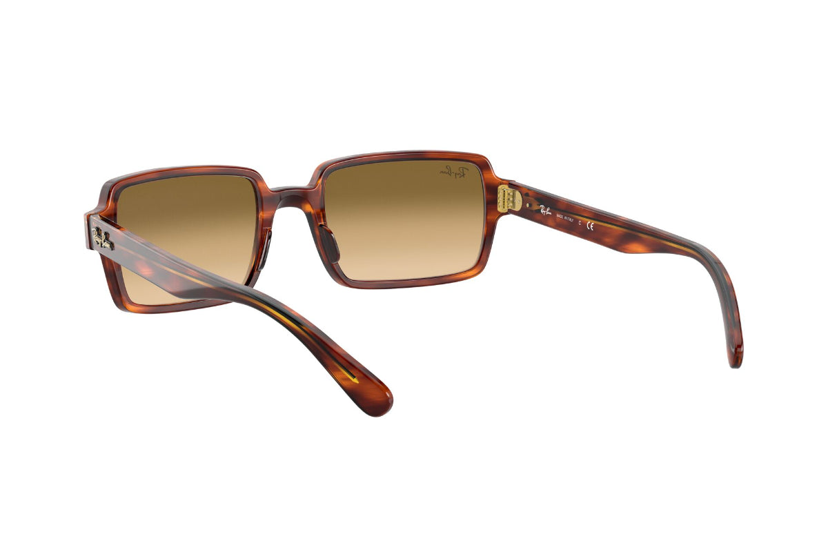 Lentes de Sol Benji Striped Havana Ray-Ban