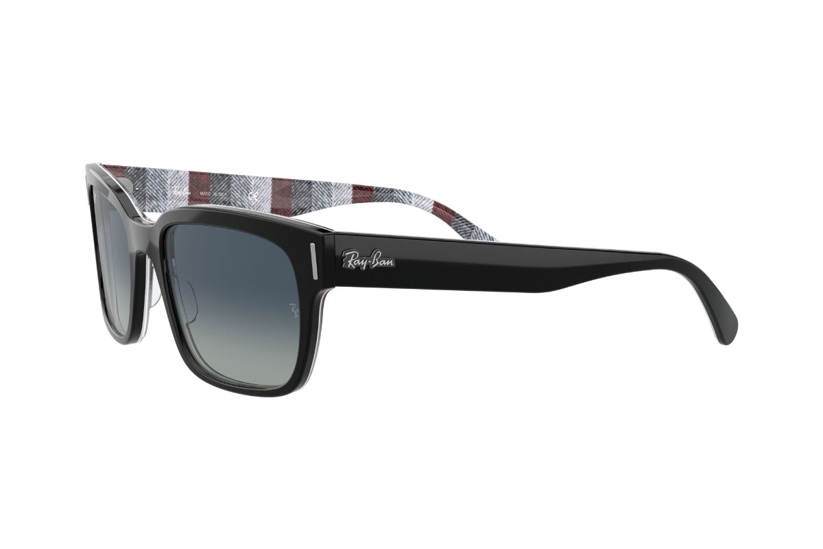 Lentes de Sol Jeffrey Black Ray-Ban