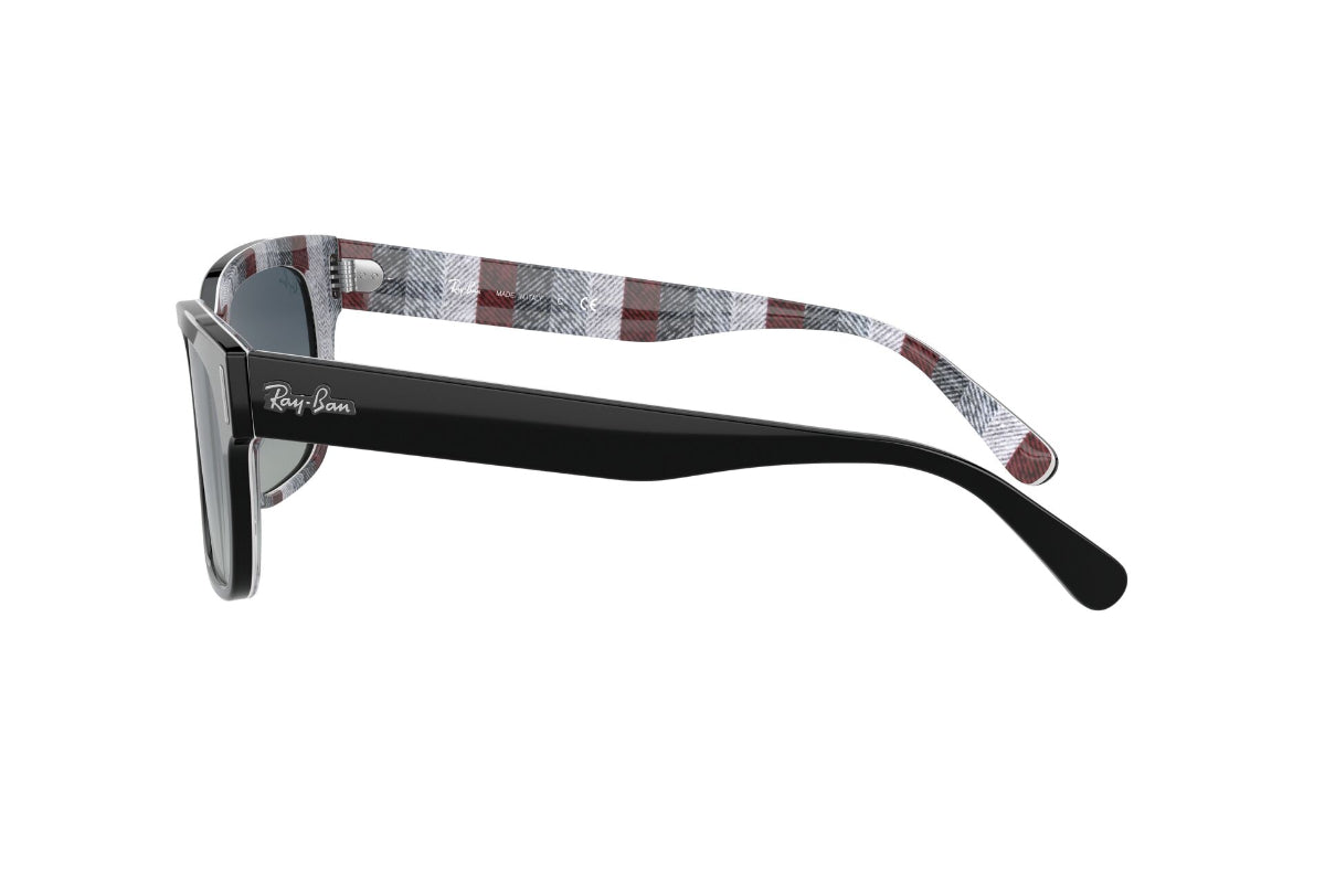 Lentes de Sol Jeffrey Black Ray-Ban