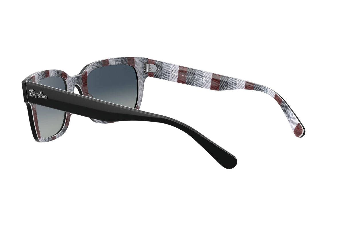 Lentes de Sol Jeffrey Black Ray-Ban