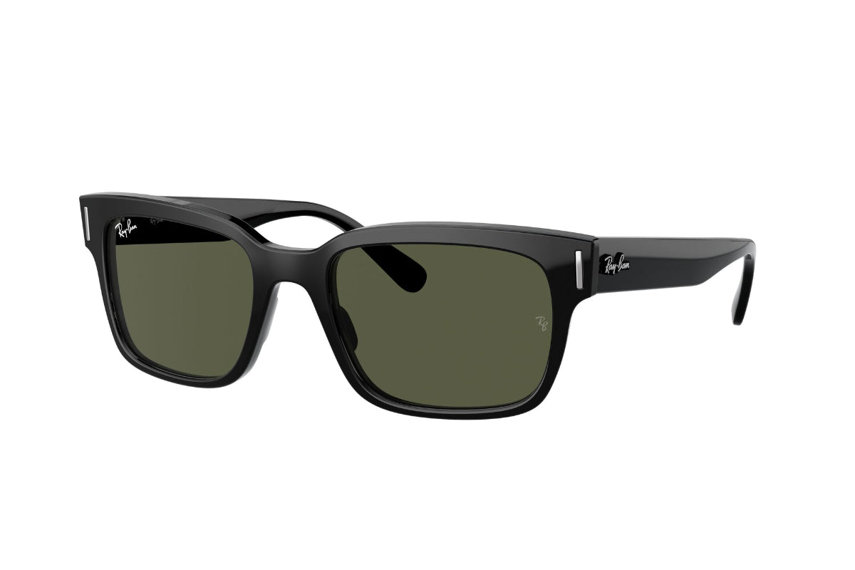 Lentes de Sol Jeffrey Black Ray-Ban