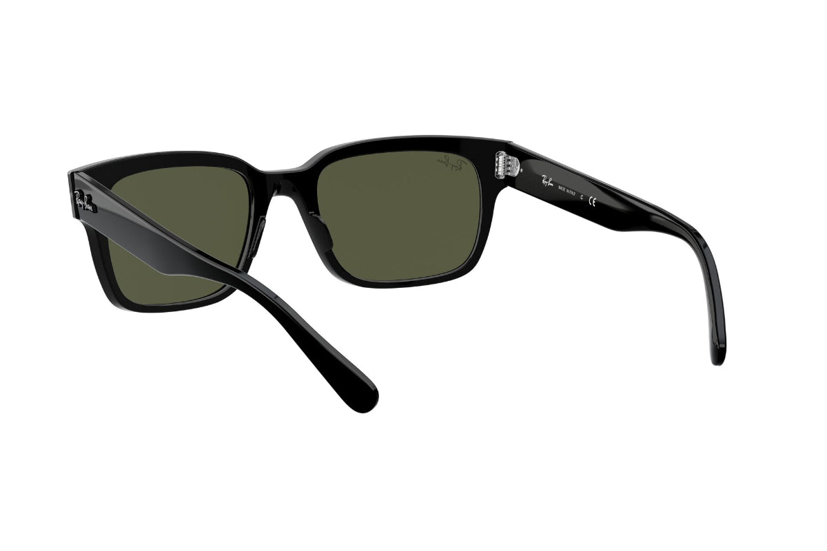 Lentes de Sol Jeffrey Black Ray-Ban