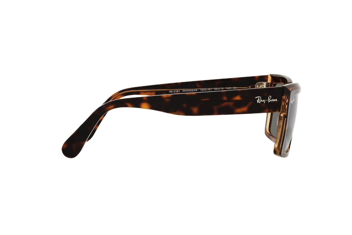 Lentes de Sol Inverness Havana On Brown  Ray Ban