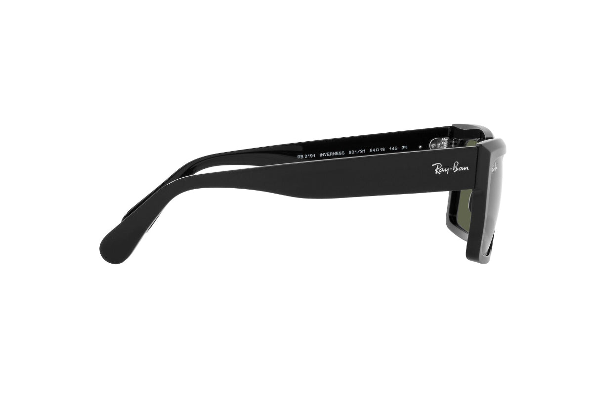 Lentes de Sol Inverness Black  Ray Ban