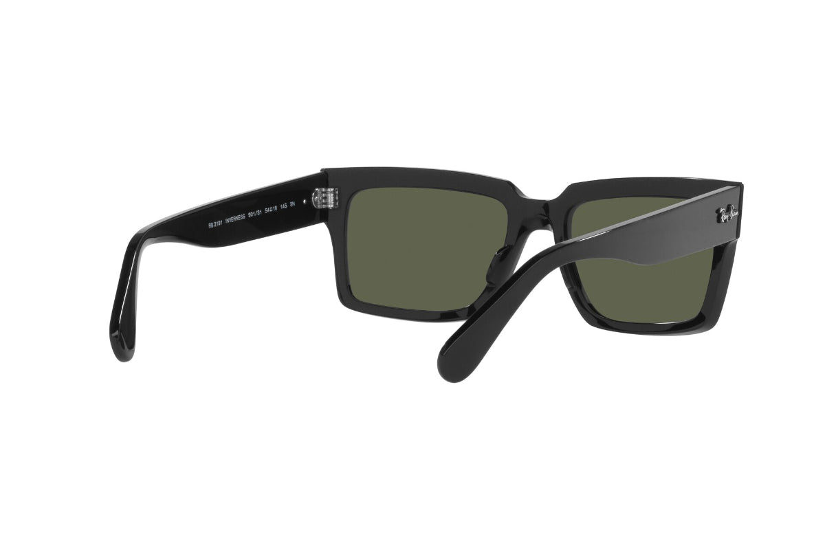 Lentes de Sol Inverness Black  Ray Ban