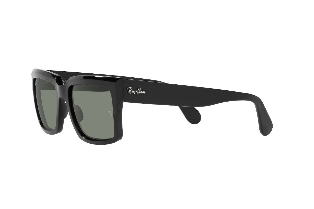 Lentes de Sol Inverness Black Polarizados Ray Ban