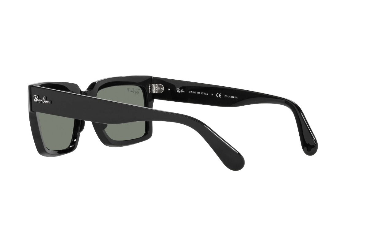 Lentes de Sol Inverness Black Polarizados Ray Ban