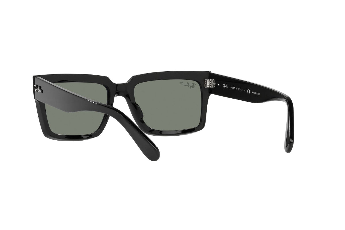 Lentes de Sol Inverness Black Polarizados Ray Ban