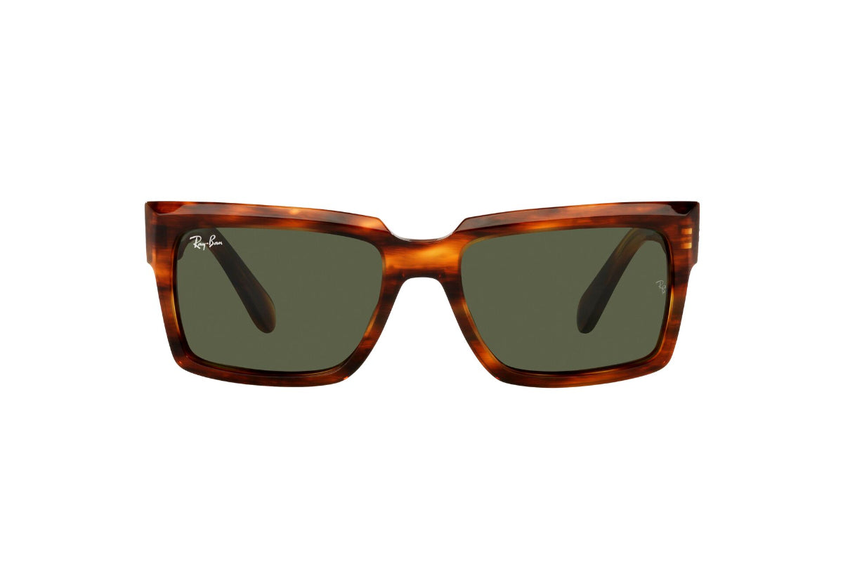 Lentes de Sol Inverness Striped Havana  Ray Ban