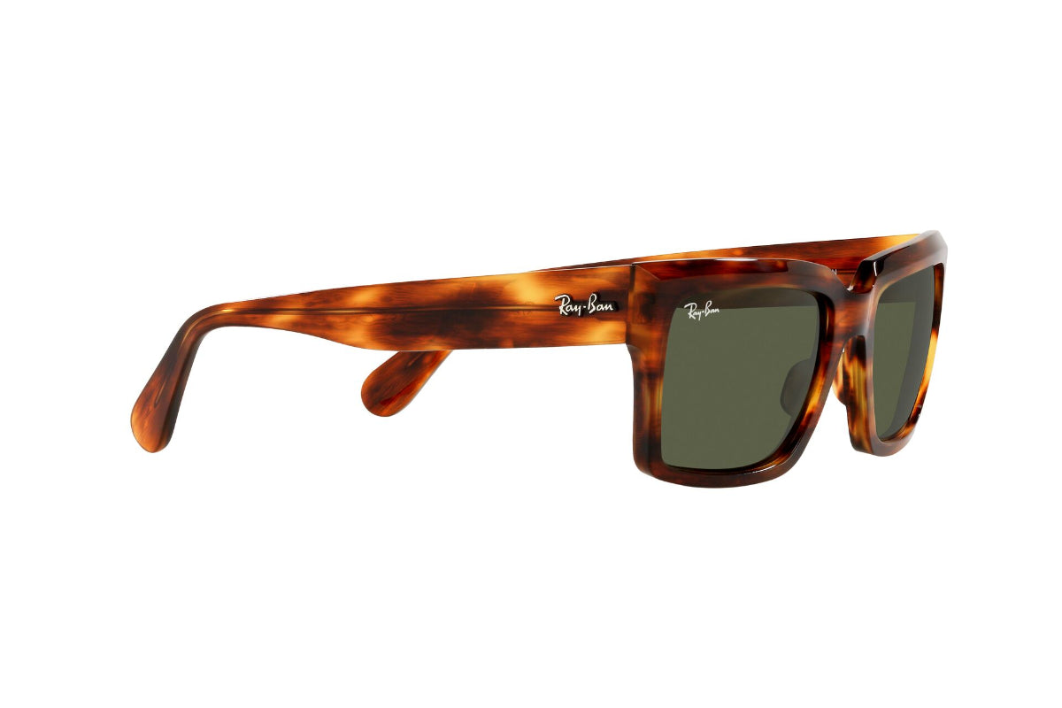 Lentes de Sol Inverness Striped Havana  Ray Ban