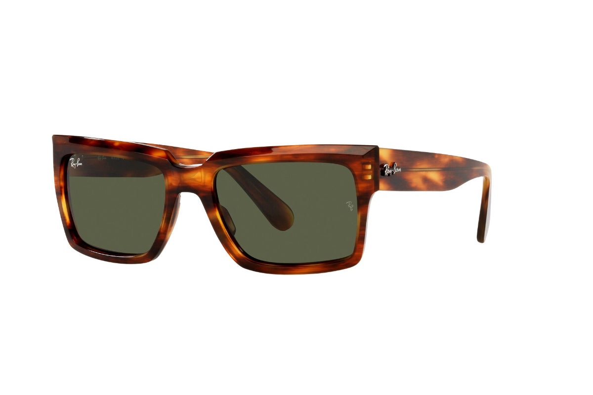 Lentes de Sol Inverness Striped Havana  Ray Ban