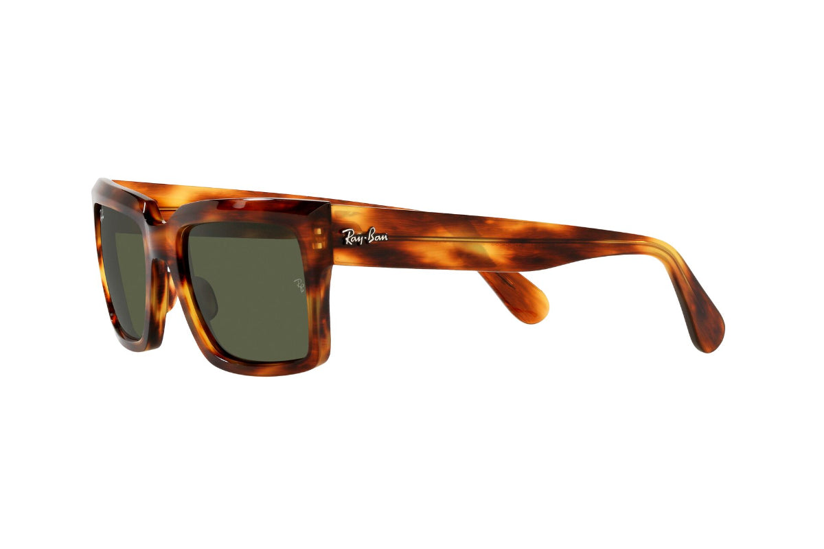 Lentes de Sol Inverness Striped Havana  Ray Ban