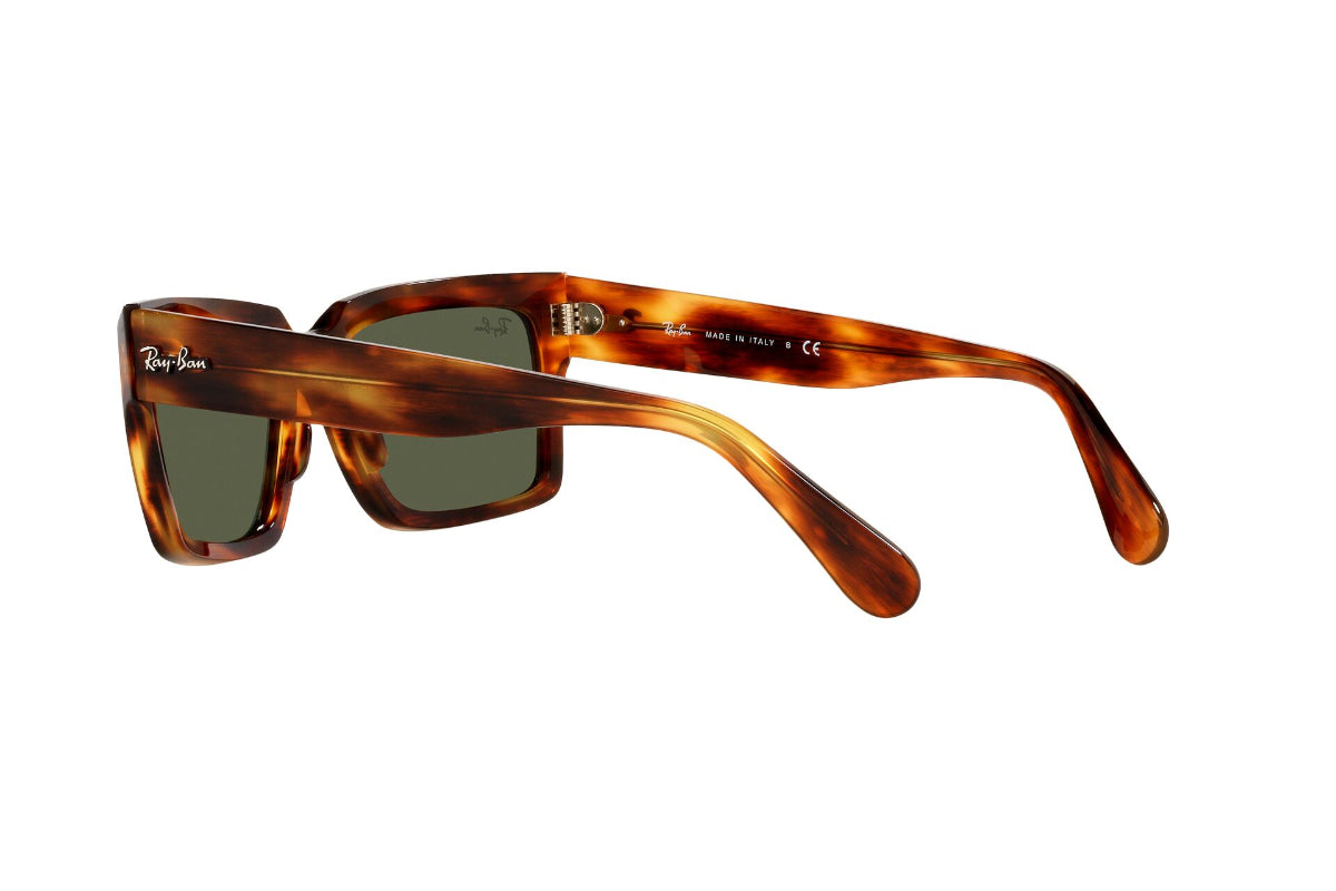 Lentes de Sol Inverness Striped Havana  Ray Ban