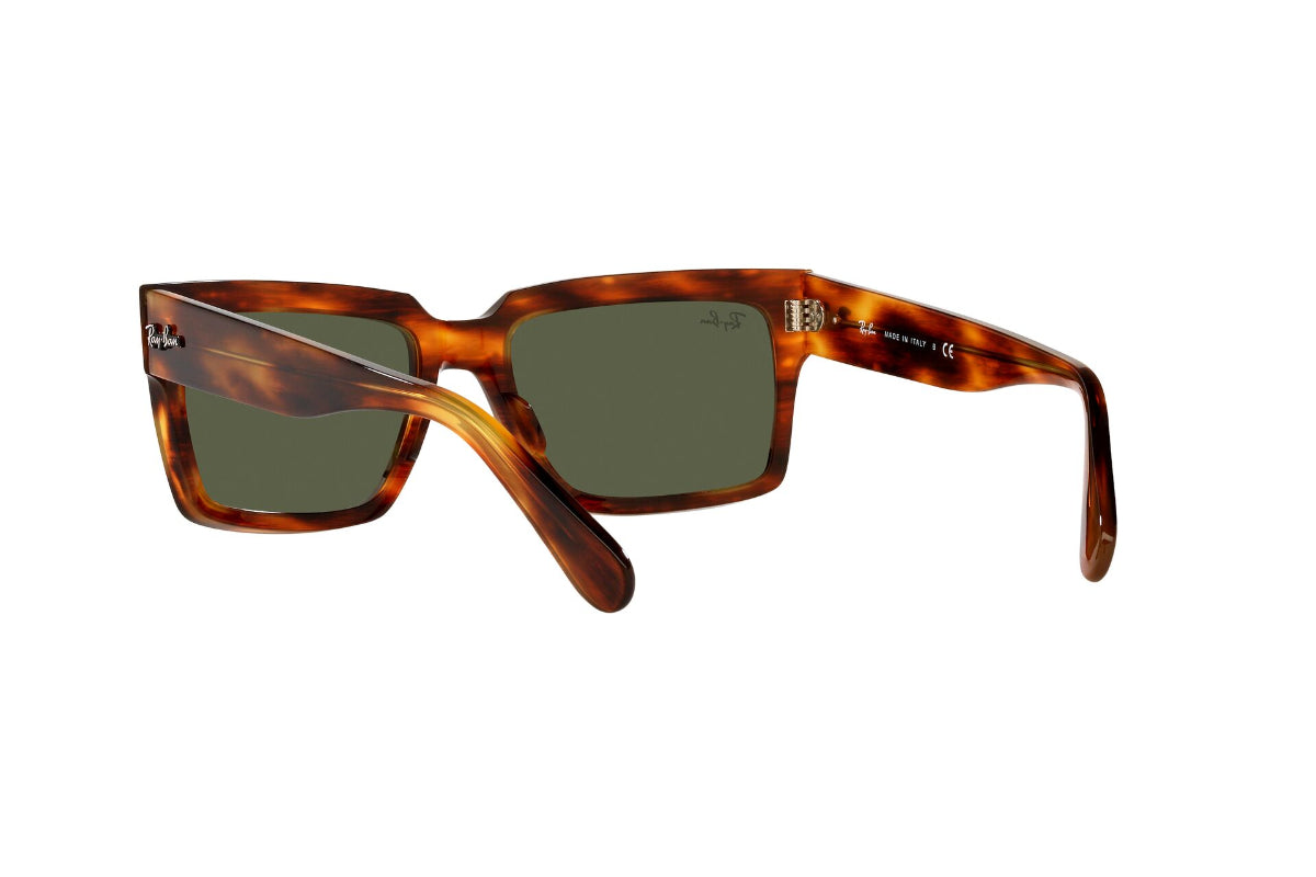 Lentes de Sol Inverness Striped Havana  Ray Ban