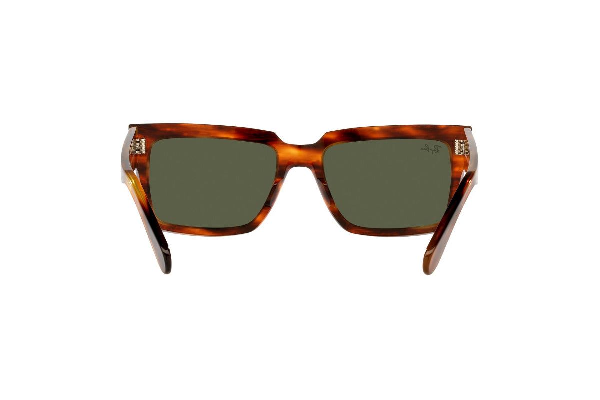 Lentes de Sol Inverness Striped Havana  Ray Ban