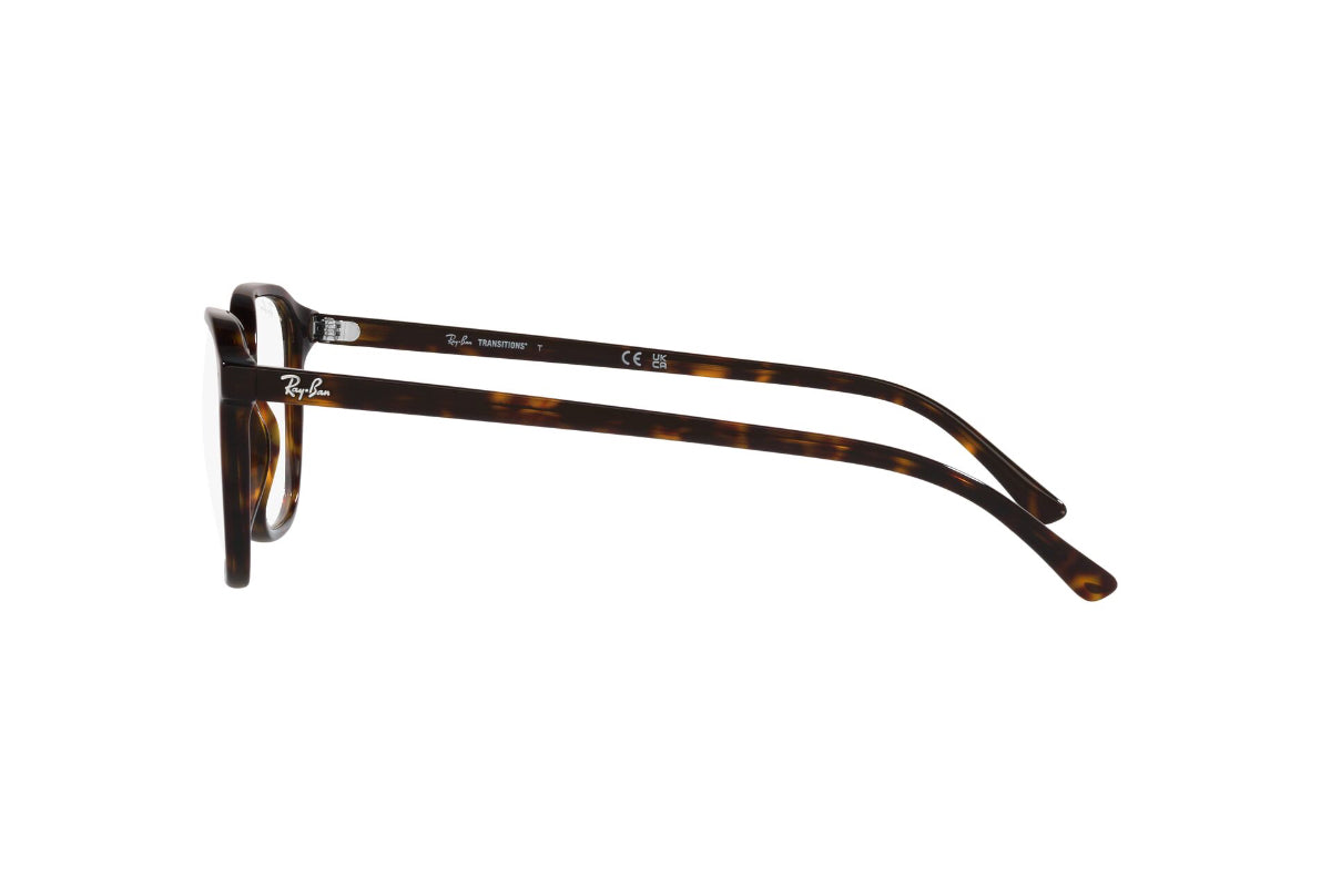 Ray-Ban Transitions® Leonard Fotosensible a Gris