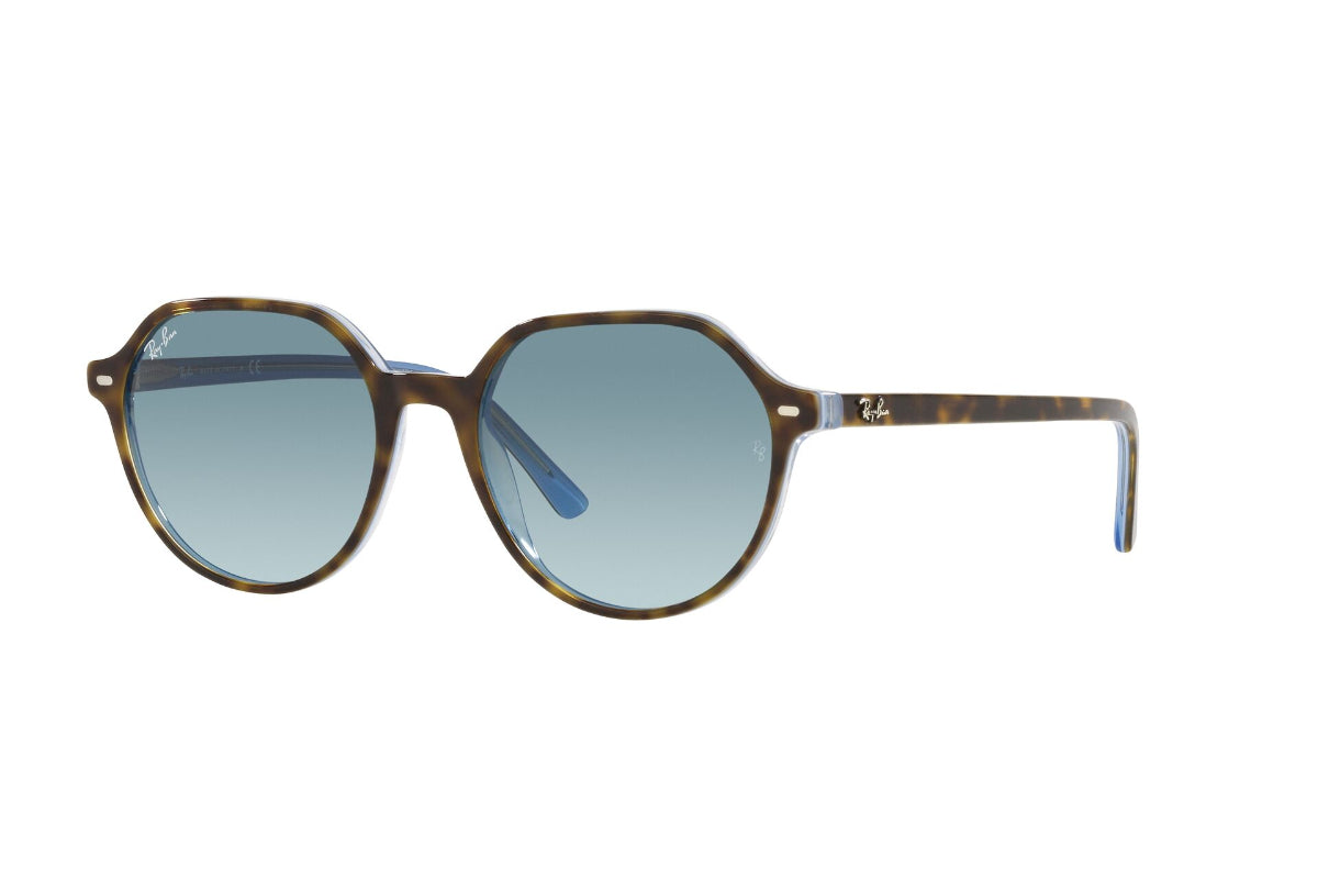 Lentes de Sol Thalia Havana Blue Ray-Ban