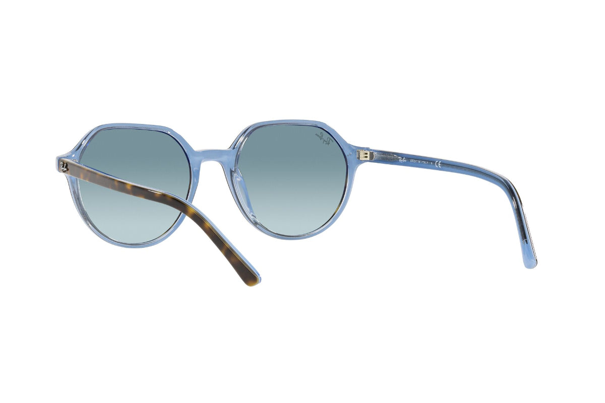 Lentes de Sol Thalia Havana Blue Ray-Ban