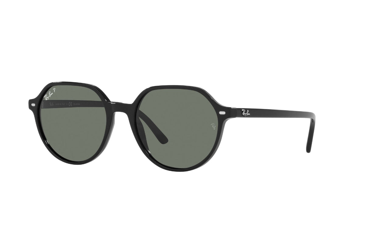 Lentes de Sol Thalia Black Polarizados Ray Ban