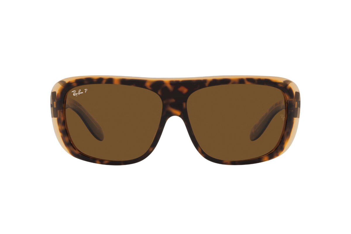 Lentes de Sol Blair Transparent Polarizados Ray-Ban