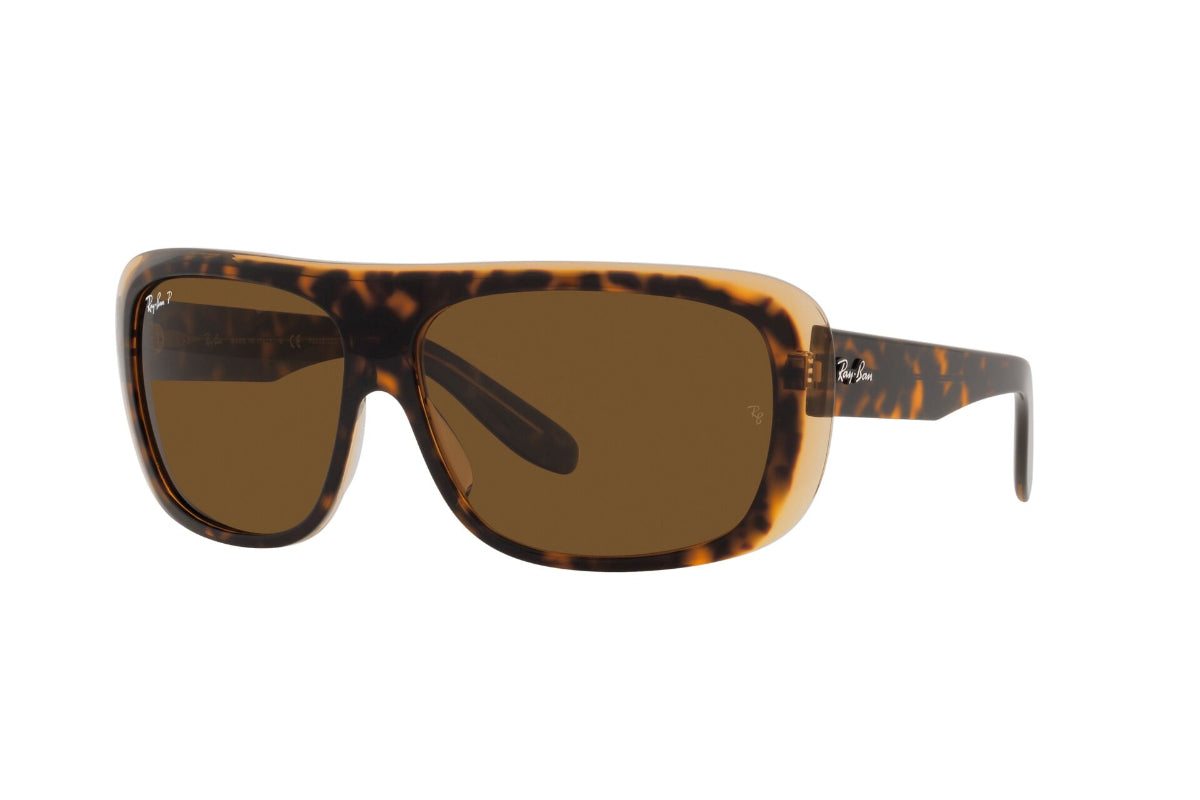 Lentes de Sol Blair Transparent Polarizados Ray-Ban