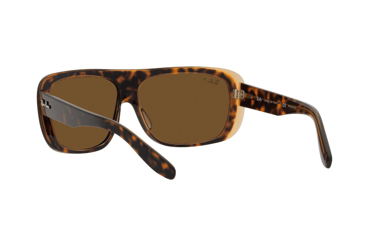 Lentes de Sol Blair Transparent Polarizados Ray-Ban