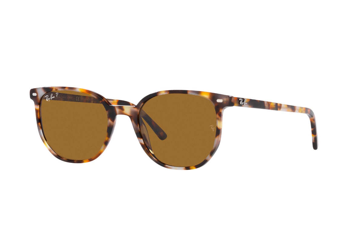 Lentes De Sol Elliot Havana Polarizados Ray-Ban