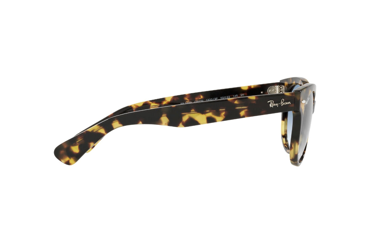 Lentes de Sol Orion Yellow Havana  Ray Ban