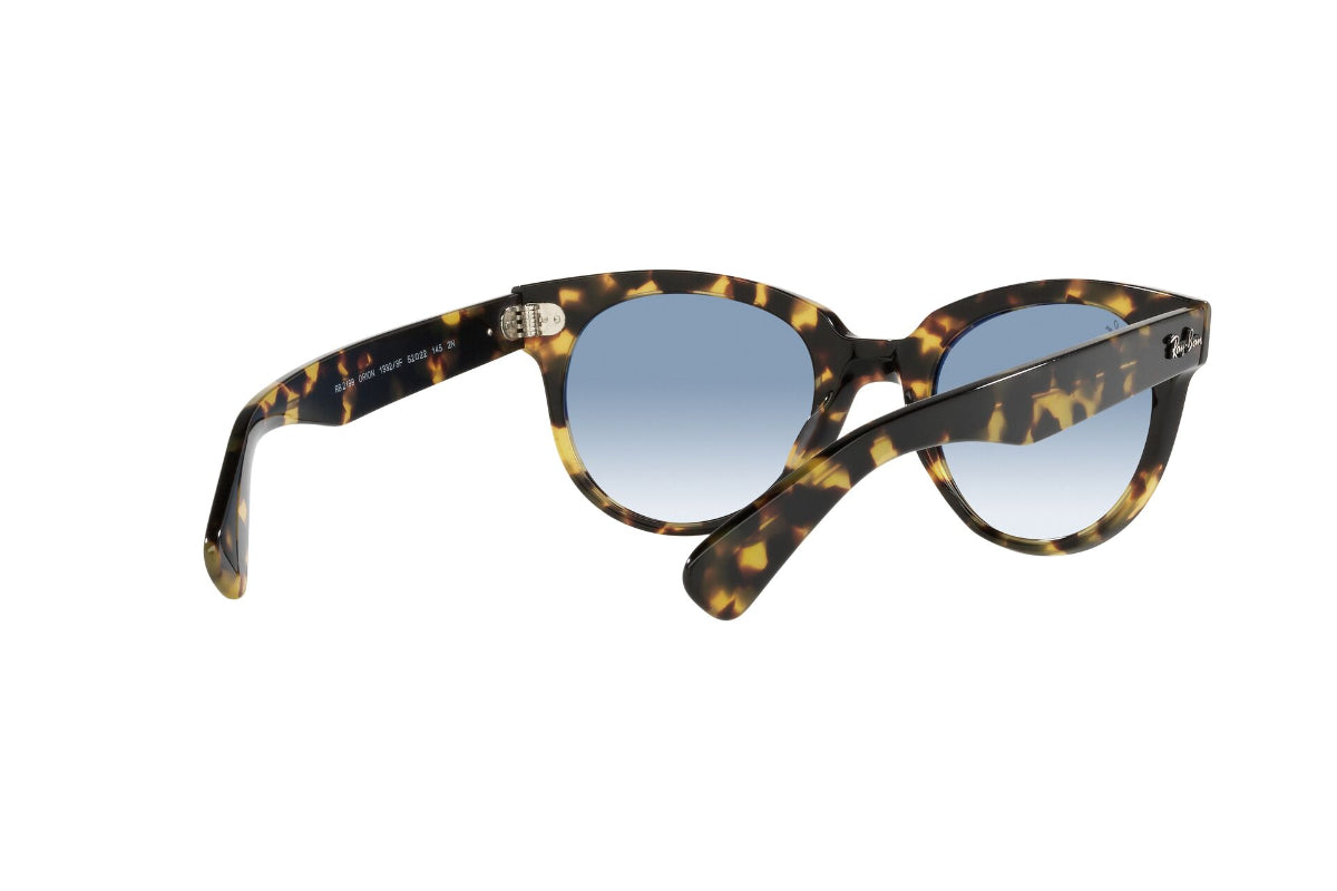 Lentes de Sol Orion Yellow Havana  Ray Ban