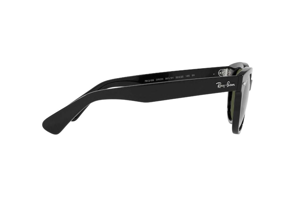 Lentes de Sol Orion Black Ray Ban