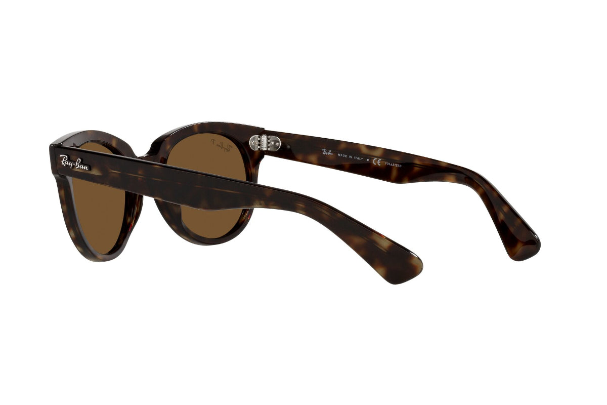 Lentes de Sol Orion Tortoise Polarizados Ray Ban