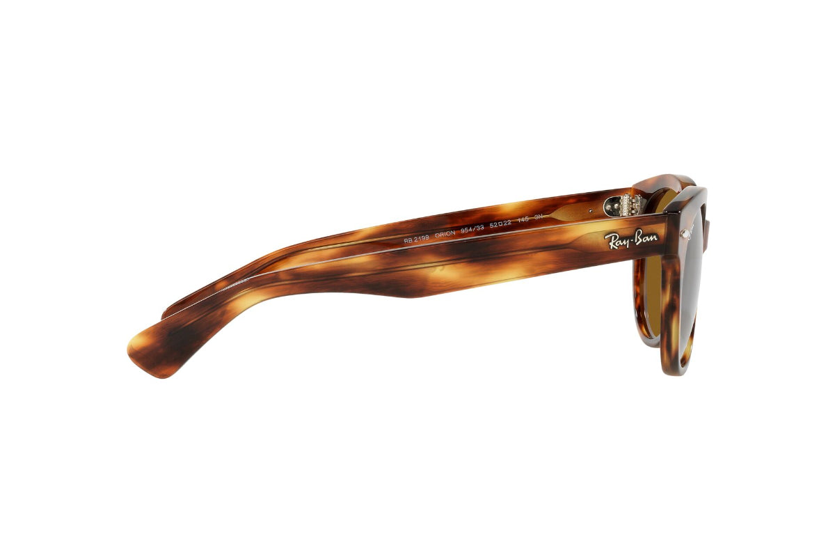 Lentes de Sol Orion Striped Havana  Ray Ban