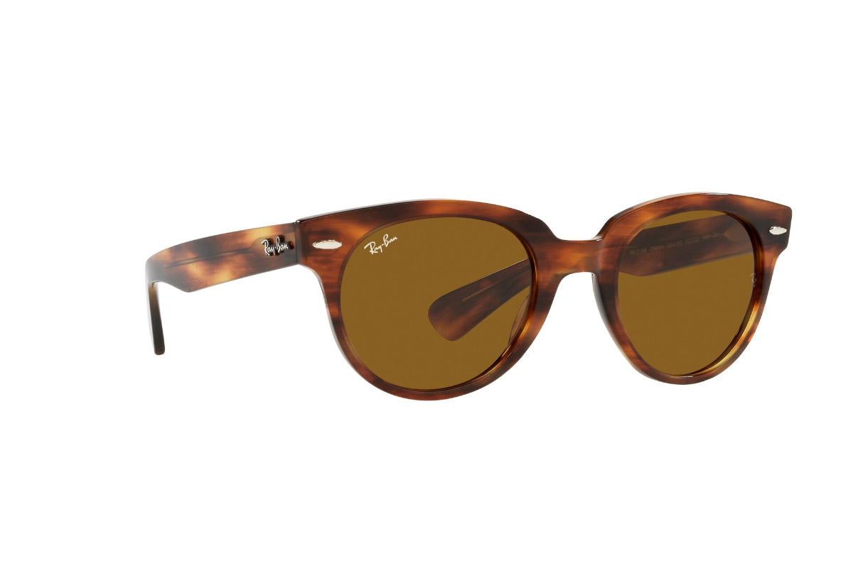 Lentes de Sol Orion Striped Havana  Ray Ban