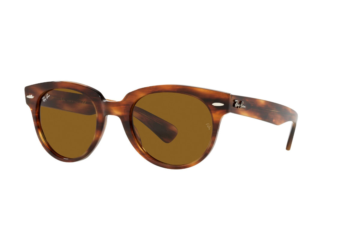 Lentes de Sol Orion Striped Havana  Ray Ban