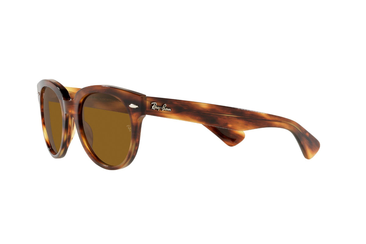 Lentes de Sol Orion Striped Havana  Ray Ban