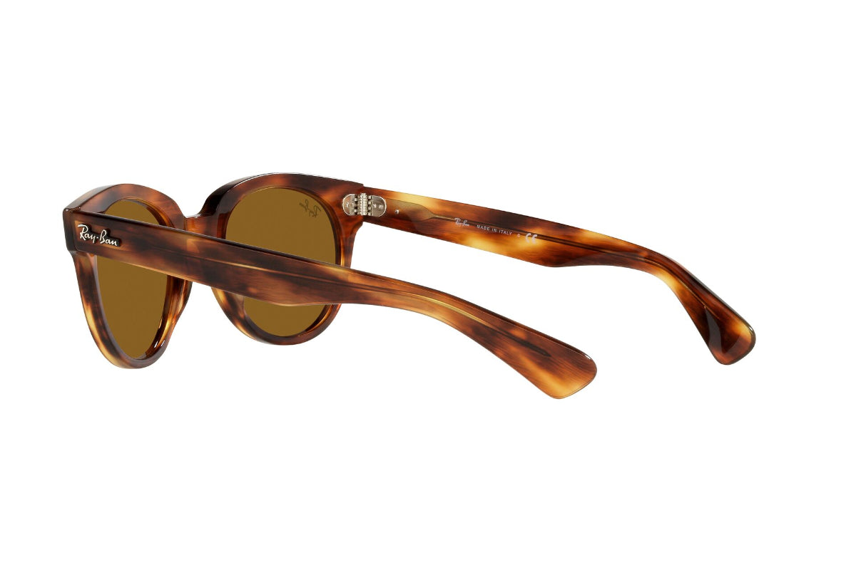 Lentes de Sol Orion Striped Havana  Ray Ban