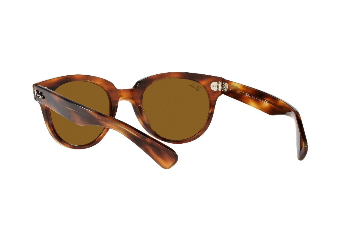 Lentes de Sol Orion Striped Havana  Ray Ban