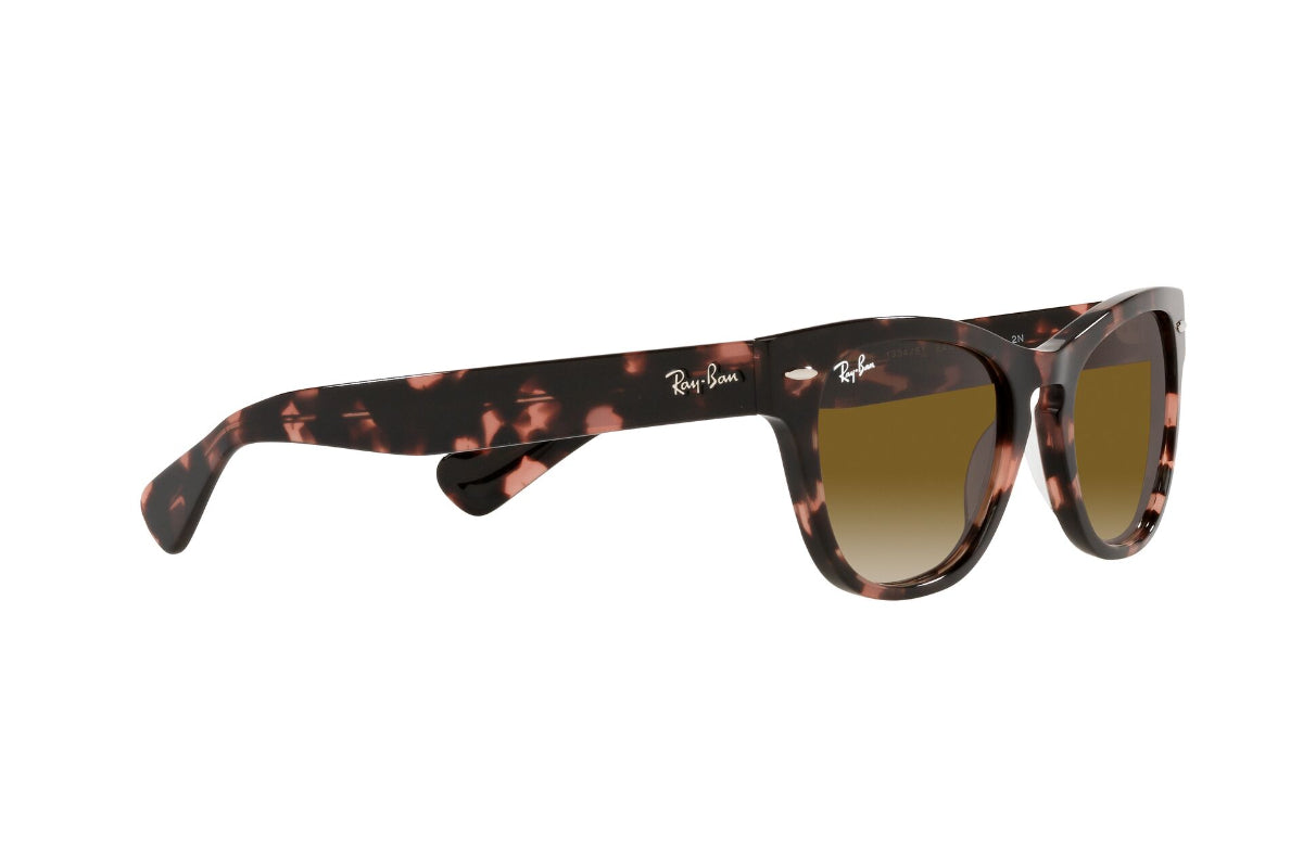 Lentes de Sol Laramie Pink Havana  Ray Ban