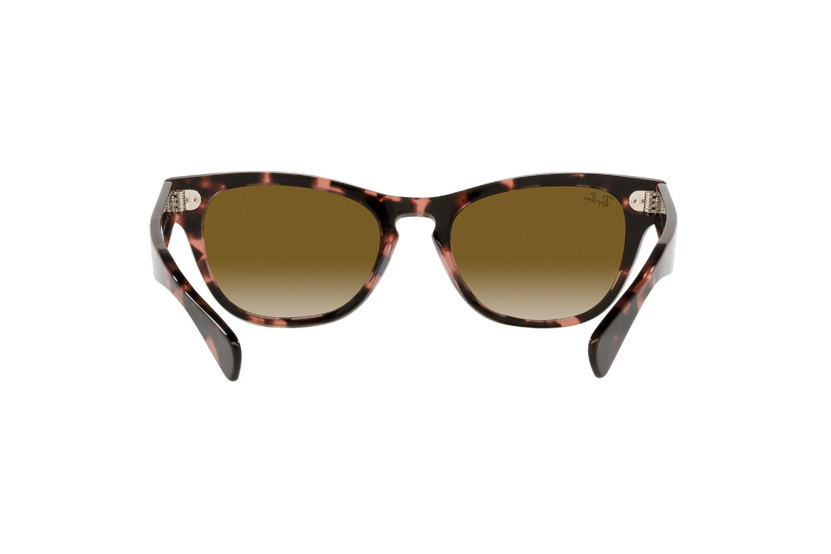 Lentes de Sol Laramie Pink Havana  Ray Ban