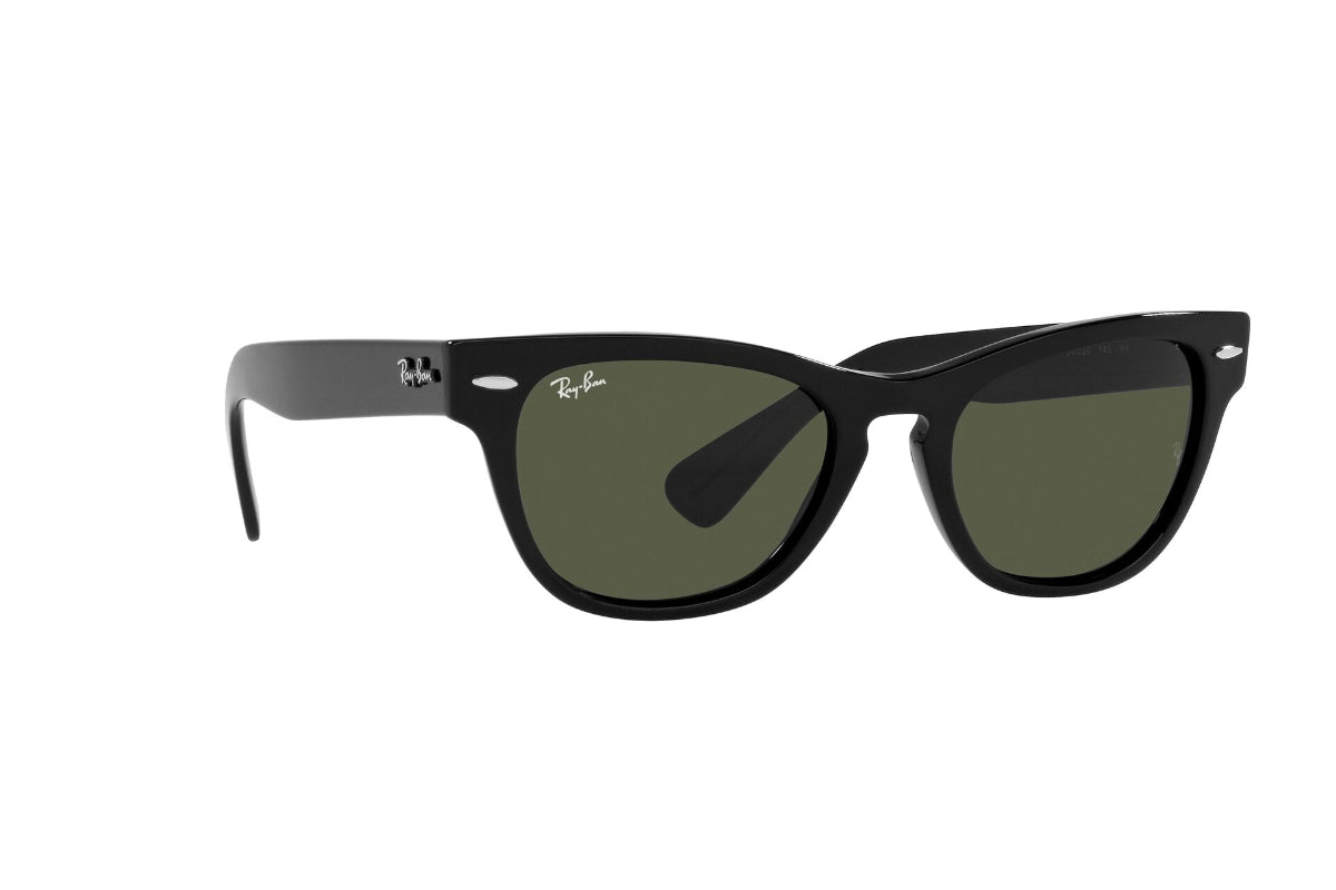 Lentes de Sol Laramie Black  Ray Ban