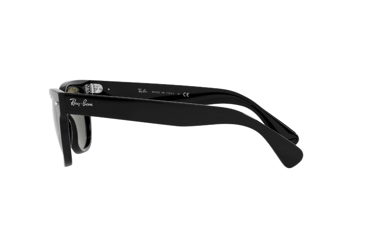 Lentes de Sol Laramie Black  Ray Ban