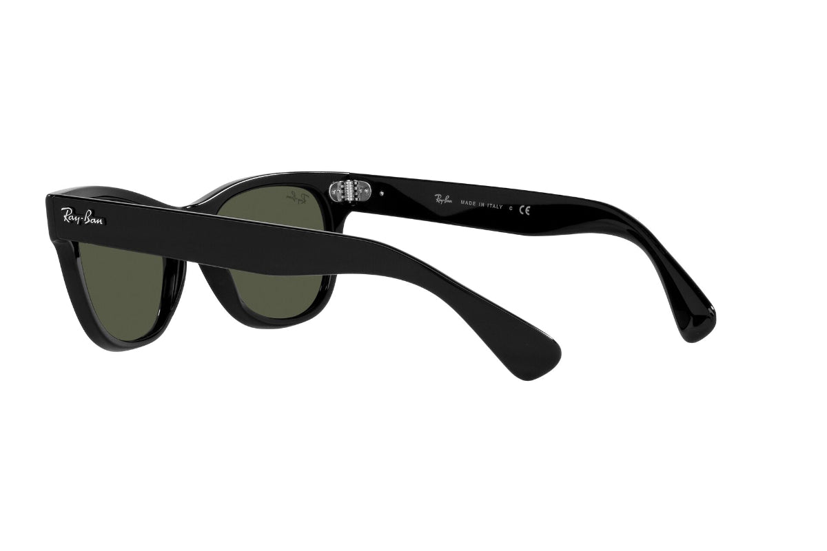 Lentes de Sol Laramie Black  Ray Ban