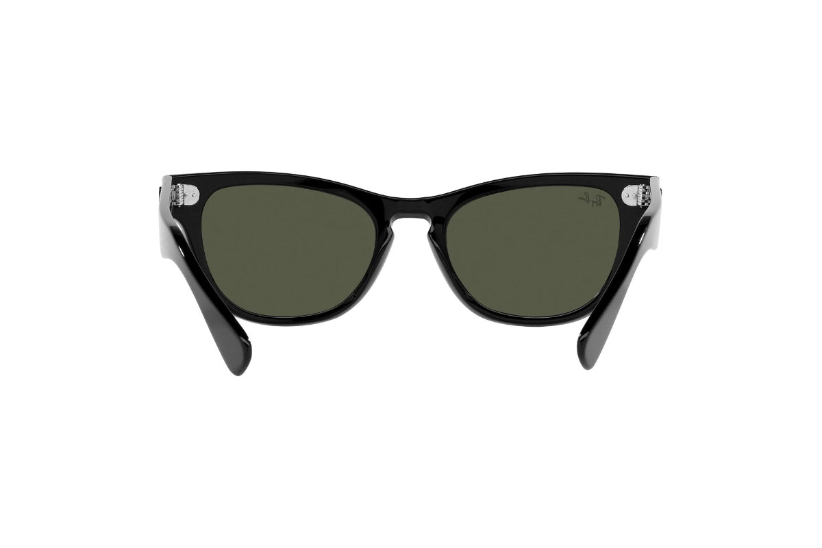 Lentes de Sol Laramie Black  Ray Ban