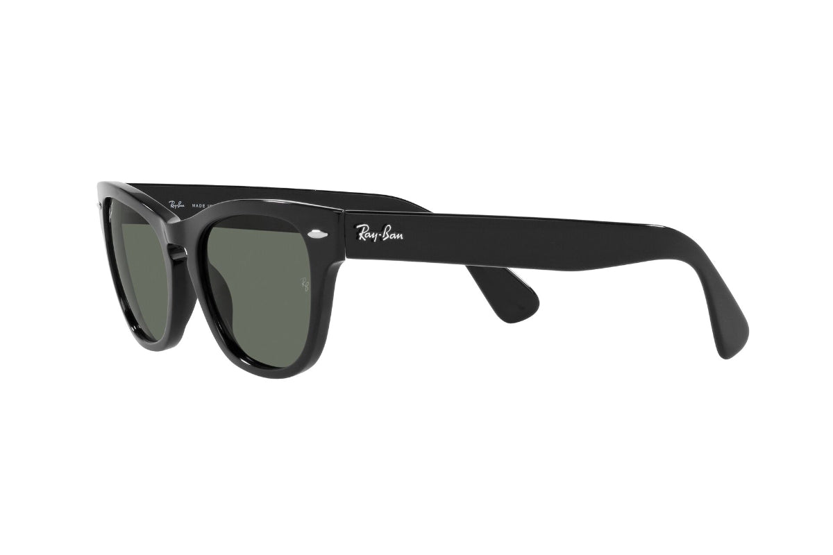 Lentes de Sol Laramie Black Polarizados Ray Ban