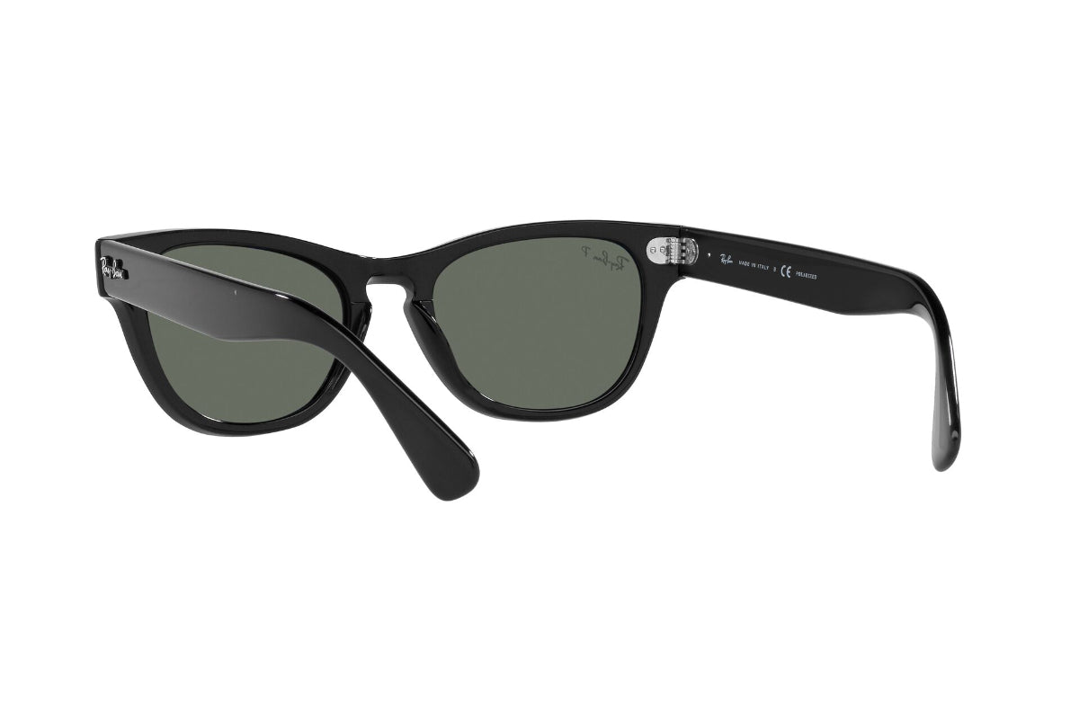 Lentes de Sol Laramie Black Polarizados Ray Ban