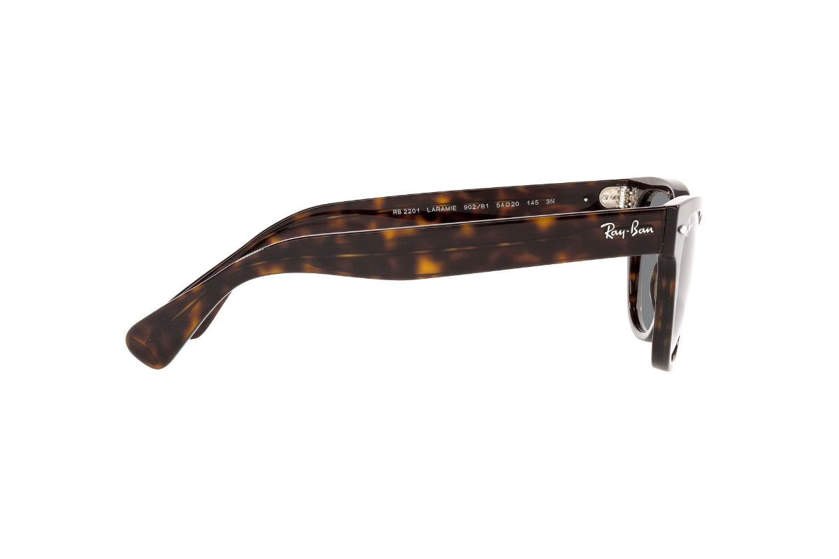 Lentes de Sol Laramie Tortoise  Ray Ban